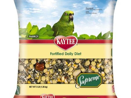 SUPREME PARROT DAILY DIET Online