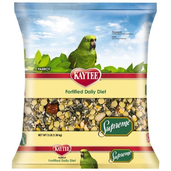 SUPREME PARROT DAILY DIET Online