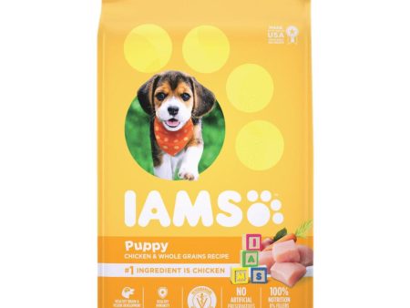 IAMS Proactive Health Smart Puppy 7 Lb. Dry Dog Food Online now