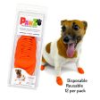 Pawz Dog Rubber Boots Fashion