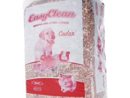 EASY CLEAN CEDAR BEDDING Online Hot Sale