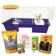 Ware Home Sweet Home Complete Kit For Pet Rabbits Online Sale