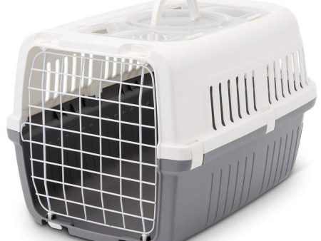 Savic Zephos 2 Open Pet Carrier, 22 x 15 x 13  inch For Discount