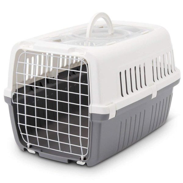 Savic Zephos 2 Open Pet Carrier, 22 x 15 x 13  inch For Discount