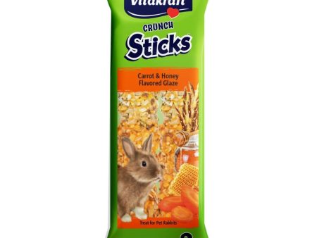 CRUNCH STICKS FOR RABBITS For Discount