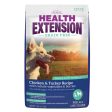 Health Extension Grain Free Chicken and Turkey Dry Dog Food Online now