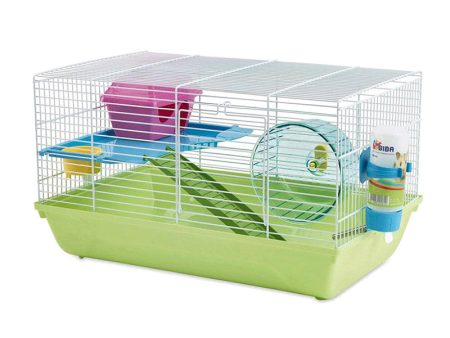 Savic Martha Double Hamster & Guniea Pigs Cage, 19 x 12 x 11  inch For Cheap