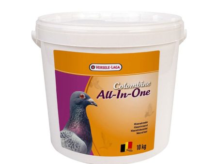 Versele-Laga Colombine All in One Mix Pigeon Food, 10 kg on Sale