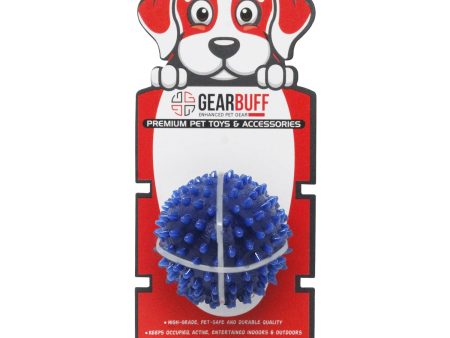 Gearbuff GO Fetch! Poky Dog Chew Ball Online