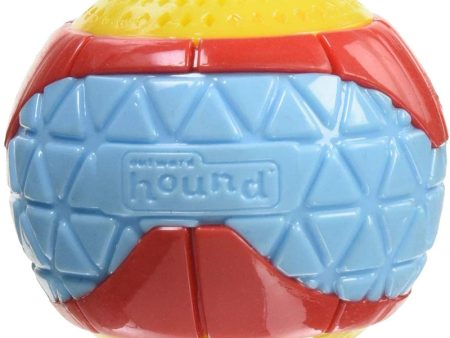 Outward Hound Squeakin’ Whistler Ball Dog Toy Online