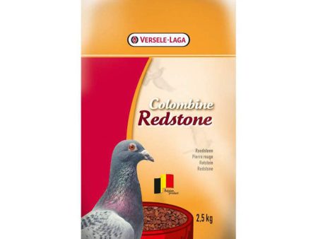 Versele-Laga Colombine Red Stone Pigeon Supplement, 2.5 kg Discount