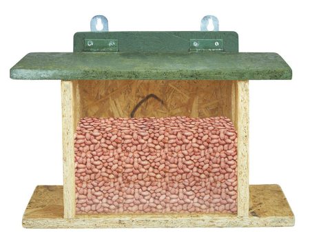 Nature Forever Garden Feeder for Birds (30 x 15 x 15 cm) Online Hot Sale