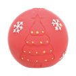 Trixie, Xmas Ball Latex Dog Toy, ø 8 cm Online Sale