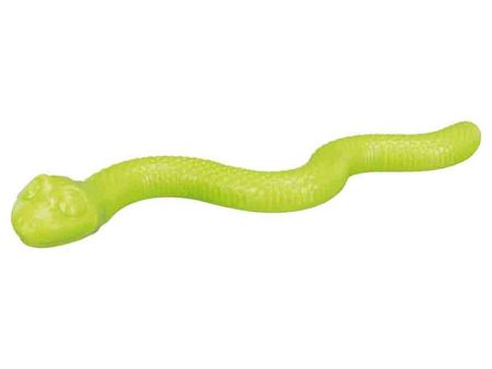 Trixie Snake Thermoplastic Rubber Dog Toy, 42 cm Sale