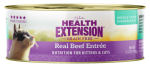 Health Extension Beef Entree Canned Cat Food For Cheap