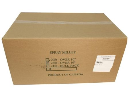 MILLET SPRAY Online Hot Sale