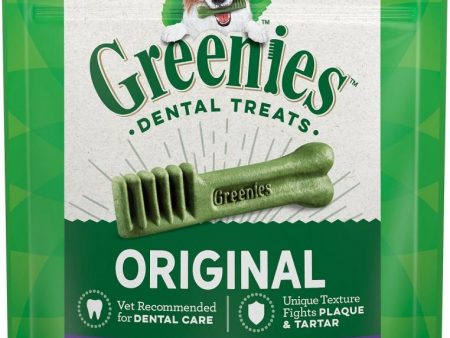 Greenies Large Original Dental Dog Chews Online Hot Sale