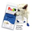 Pawz Dog Rubber Boots Fashion