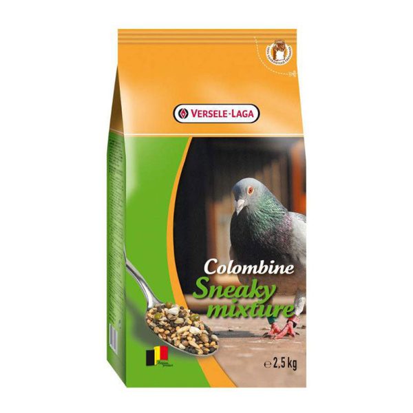 Versele-Laga Colombine Sneaky Mixture Pigeon Food, 2.5 kg Discount