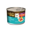 Bellotta Tuna Gravy in Tin for Cat, 185 g Online now