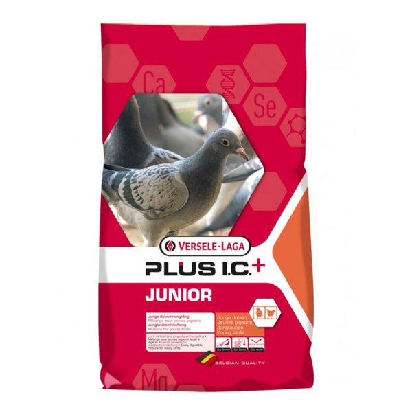 Versele-Laga Plus I.C.+ Junior Pigeon Supplement, 20 kg For Cheap