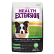 Health Extension Original Chicken and Brown Rice Dry Dog Food For Discount