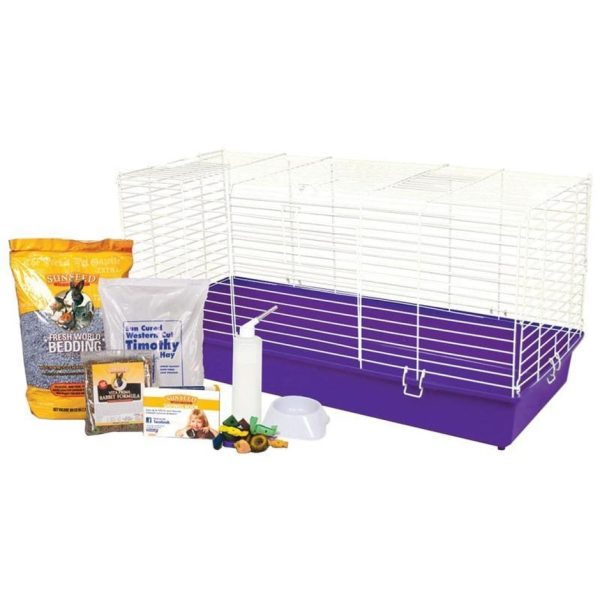 Ware Home Sweet Home Complete Kit For Pet Rabbits Online Sale