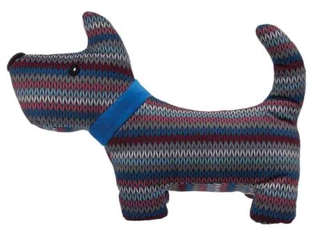 Trixie Fabric Plush Dog, 30 cm Supply