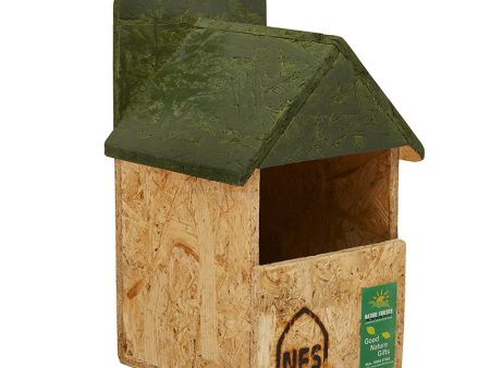 Nature Forever Nestbox for Robin and Other Garden Birds Hot on Sale