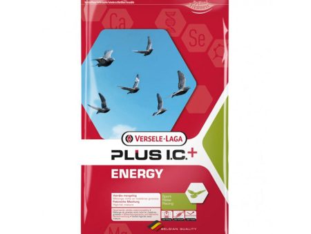 Versele-Laga Plus I.C.+ Energy IC Plus Pigeon Supplement, 5 kg Sale