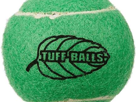 Petsport Mint Tuff Balls Dog Toy, 7 cm, 2 Pack Hot on Sale