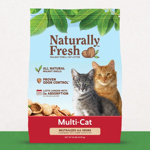 Naturally Fresh Multi-Cat Formula For Cheap