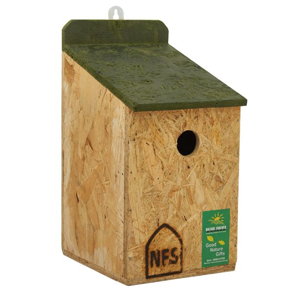 Nature Forever Sparrow and Tit Nestbox Online Sale