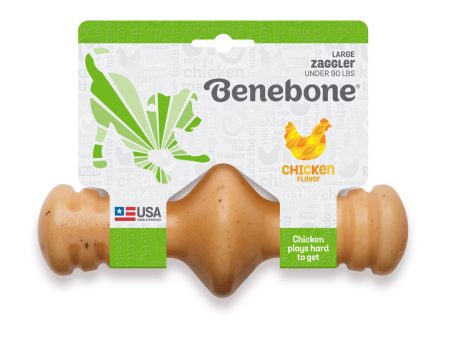 Benebone Zaggler Chicken Toy for Dog Online now