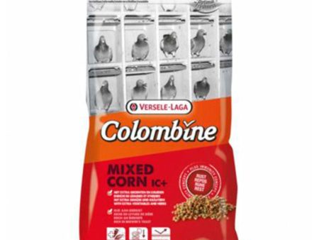 Versele-Laga Colombine Mixed Corn IC+ Pigeon Supplement, 2 kg Online now