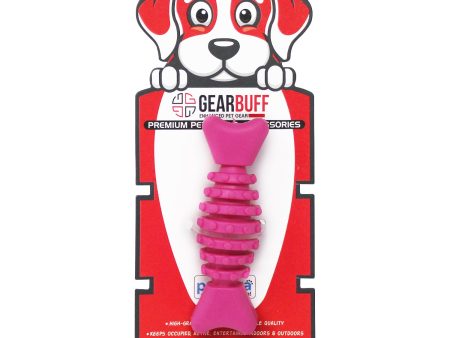 Gearbuff Tuffy Bone Chew Toy Sale