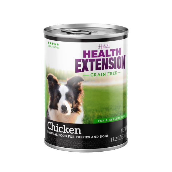 Health Extension Grain Free 95% Chicken Canned Dog Food Hot on Sale