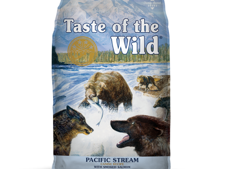 Taste Of The Wild Pacific Stream Dry Dog Food Discount