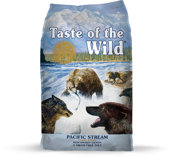 Taste Of The Wild Pacific Stream Dry Dog Food Discount