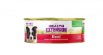 Health Extension Grain Free 95% Beef Canned Dog Food Hot on Sale