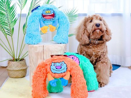 Pawsindia, Bigfoot Color Toy for Dog Online now