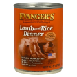 Evanger s Heritage Classic for Dogs Lamb & Rice For Discount