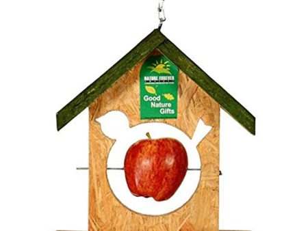 Nature Forever Fruit Feeder for Birds (20 x 10 x 20 cm) Online Sale