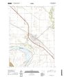 USGS US Topo 7.5-minute map for Elk Point SDNEIA 2021 Discount