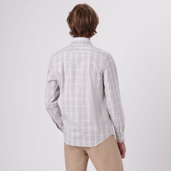 Julian Glen Check Shirt Discount