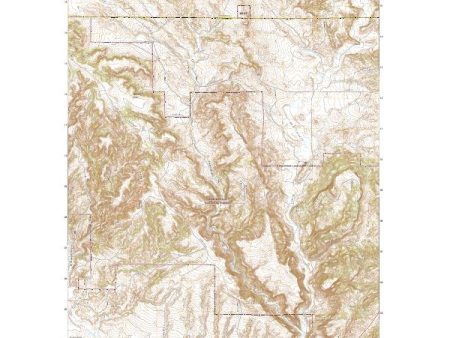 USGS US Topo 7.5-minute map for Edgemont NE SD 2021 Online Hot Sale