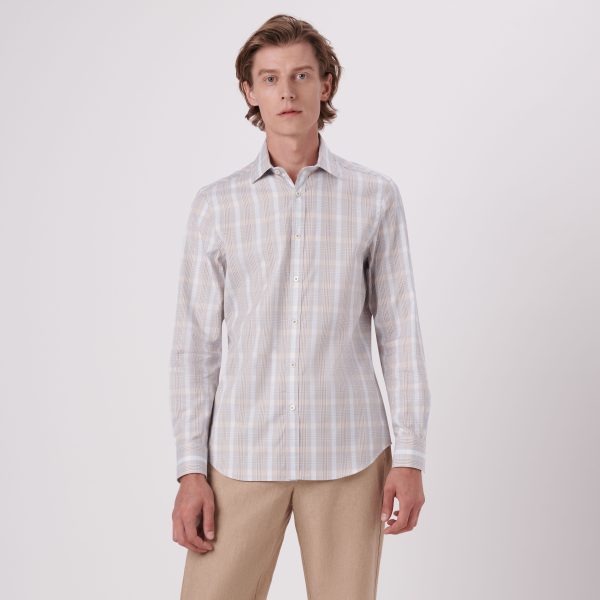 Julian Glen Check Shirt Discount