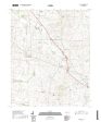 US Topo 7.5-minute map for Maury City TN Online Hot Sale