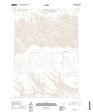 USGS US Topo 7.5-minute map for Elm Springs SD 2021 Online Sale