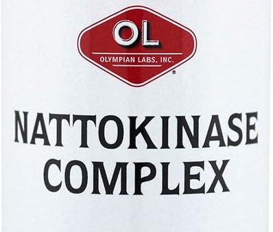 Nattokinase Complex 30 capsules Online Sale